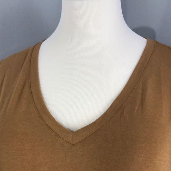 Zenana Premium Tunic Length Top 3X - Picture 2 of 7